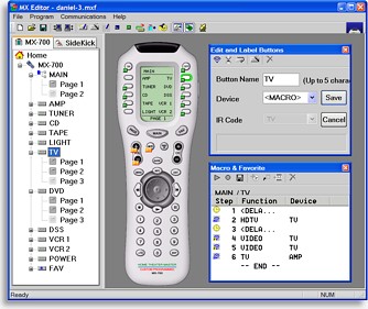 MX Editor