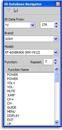 MX-950 Editor