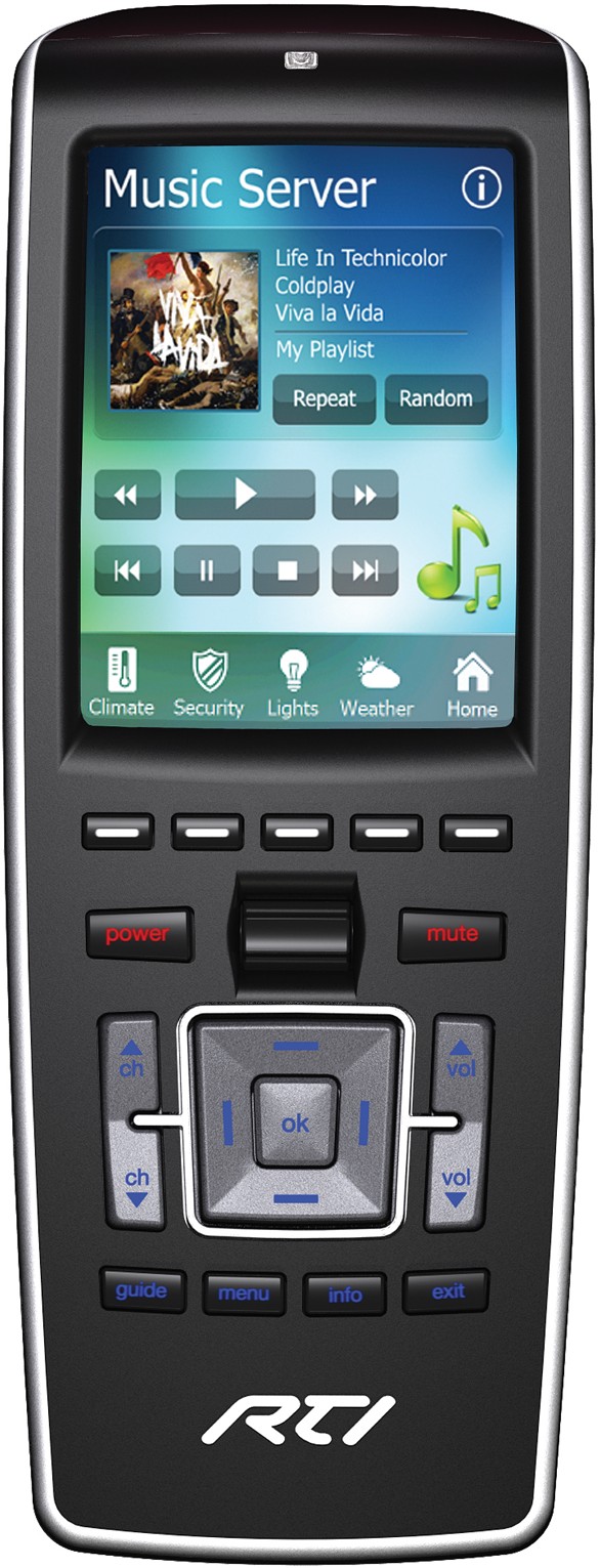 RTI T3-V+ Universal System Controller
